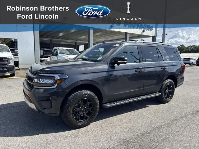 2022 Ford Expedition
