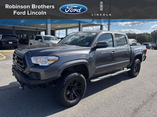 2022 Toyota Tacoma