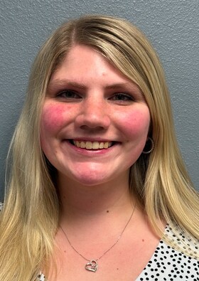 Staff member Katie Pickard from 9541500e9829