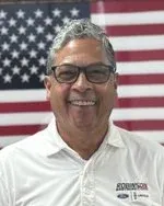 Staff member Anthony Biagas from 19c63b968f67