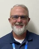 Staff member Don McClure from 19c63b968f67