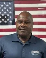 Staff member Kelvin McCowan from 4b90f2893a24