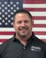 Staff member Joe Park from ba5741df6dac