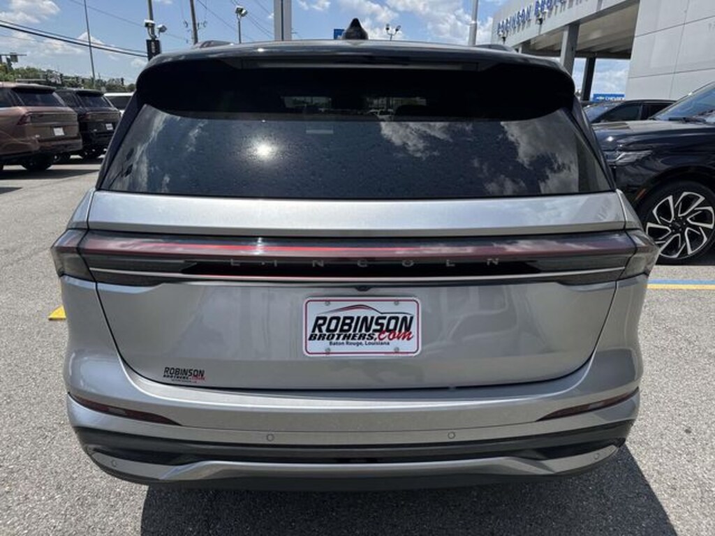 New 2026 Lincoln Nautilus Reserve SUV