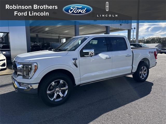 2021 Ford F-150 King Ranch