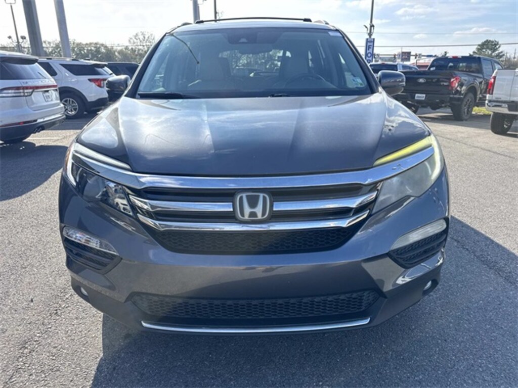 Used 2016 Honda Pilot Touring SUV