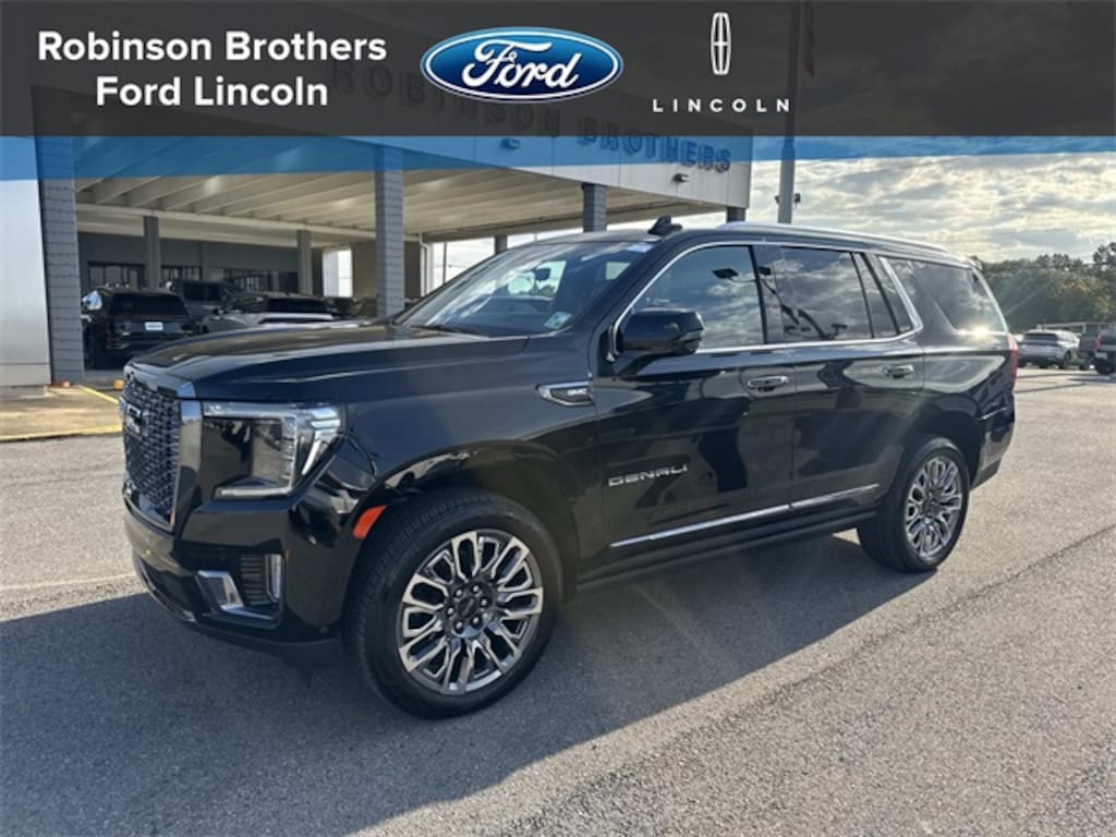 Used 2024 GMC Yukon Denali Ultimate SUV