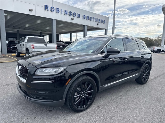 2021 Lincoln Nautilus Reserve's photo