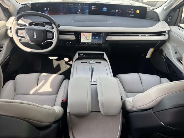 New 2026 Lincoln Navigator For Sale at Robinson Brothers Lincoln