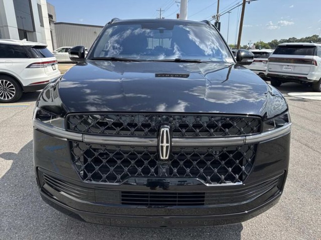 New 2025 Lincoln Navigator Reserve SUV