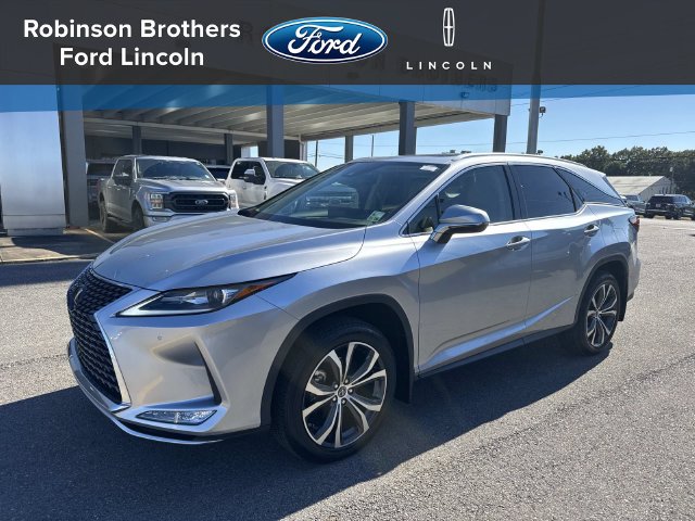 2022 Lexus RX