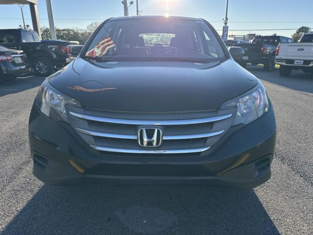 Used 2012 Honda CR-V LX SUV