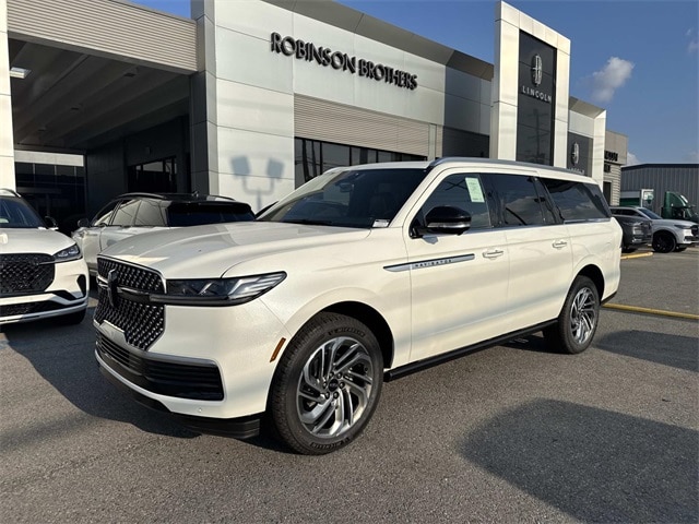 2025 Lincoln Navigator Reserve L's photo