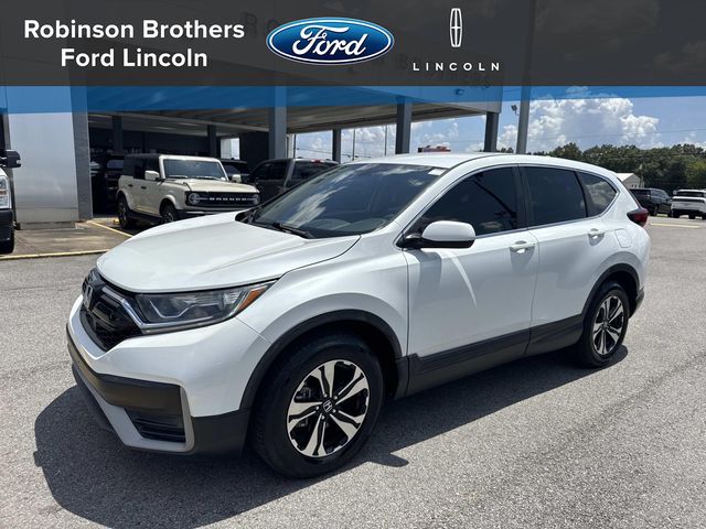 2021 Honda CR-V Special Edition