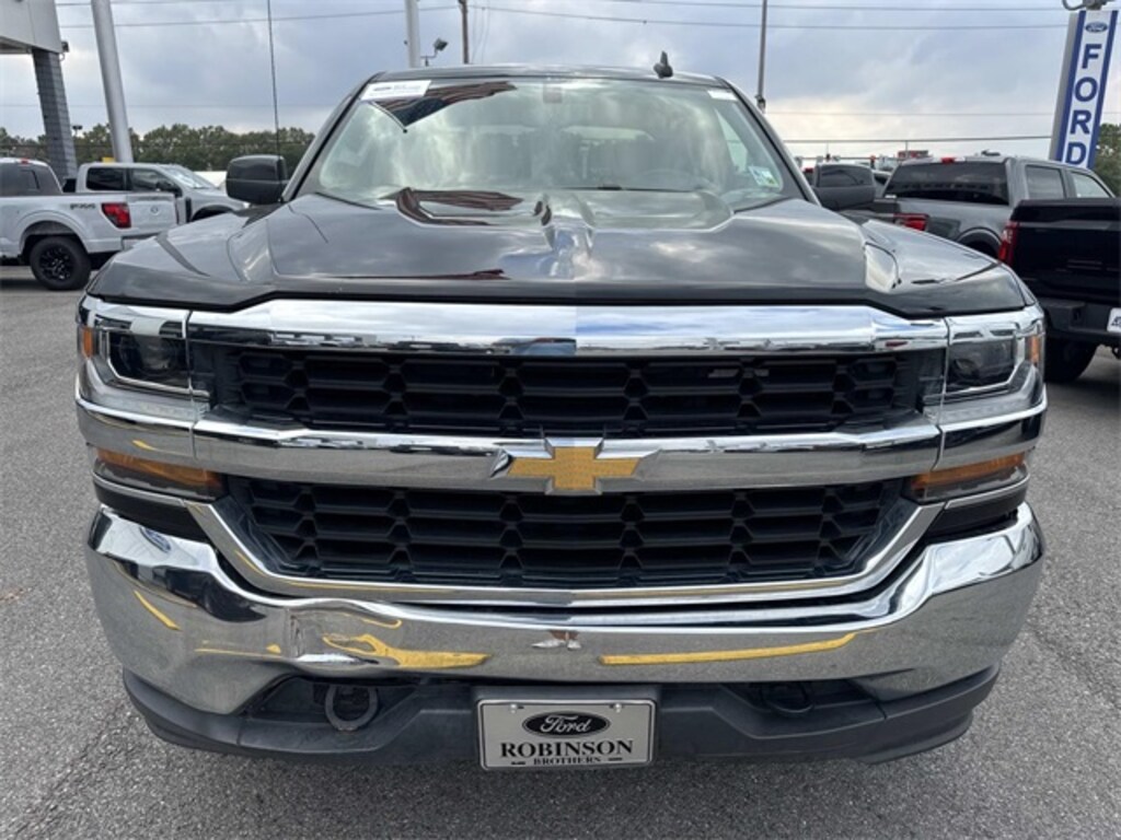 Certified 2018 Chevrolet Silverado 1500 LT Truck