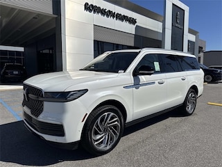 2025 Lincoln Navigator L Reserve SUV