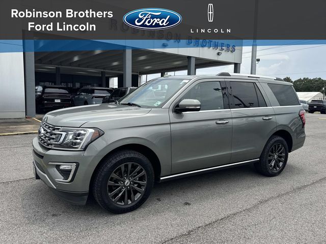 2019 Ford Expedition Limited