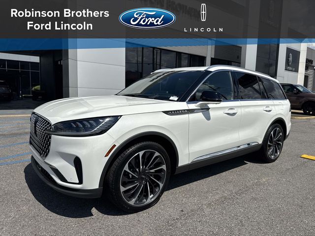 2026 Lincoln Aviator Reserve