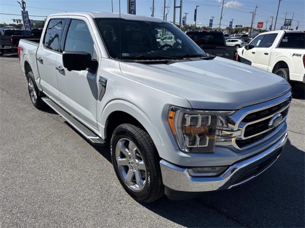 Used 2022 Ford F-150 XLT Truck