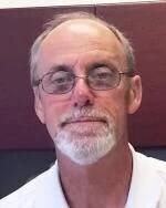 Staff member Randy Haydel from ba5741df6dac