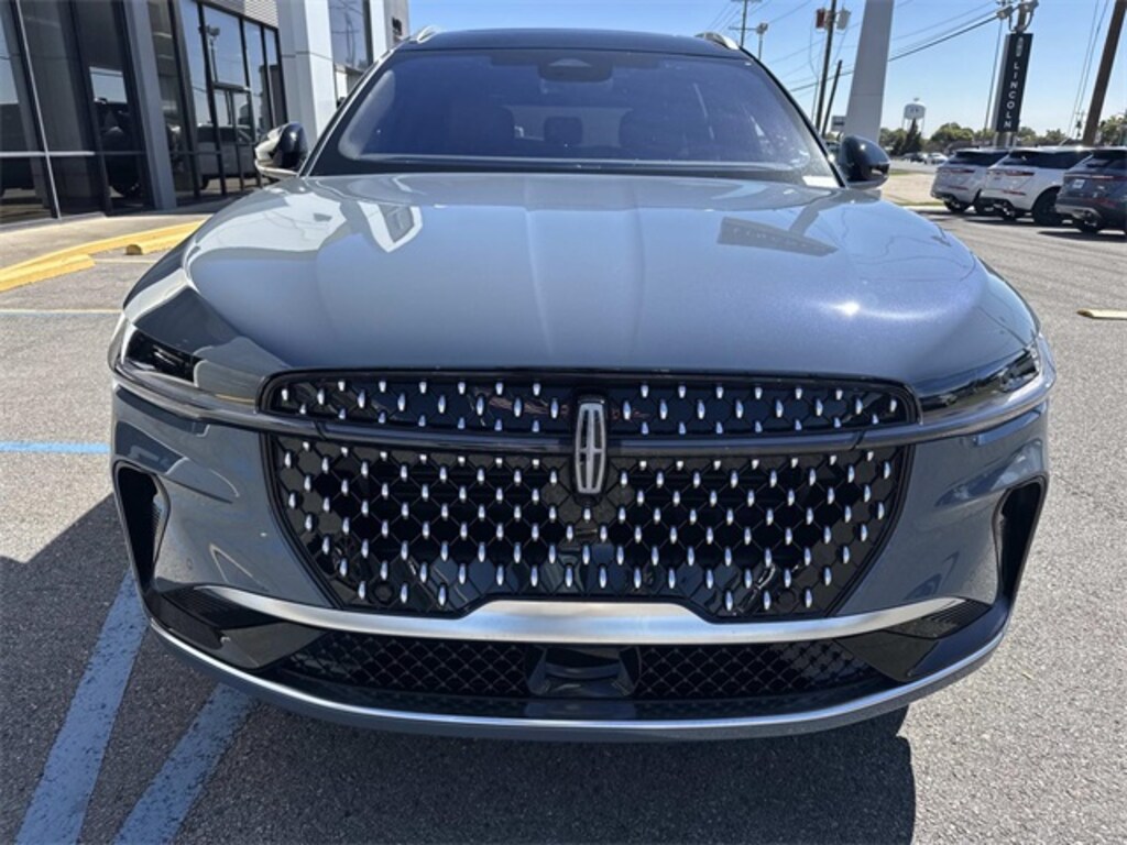 New 2026 Lincoln Nautilus Reserve SUV