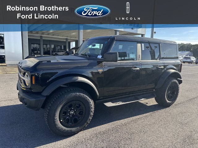 2026 Ford Bronco Badlands SUV