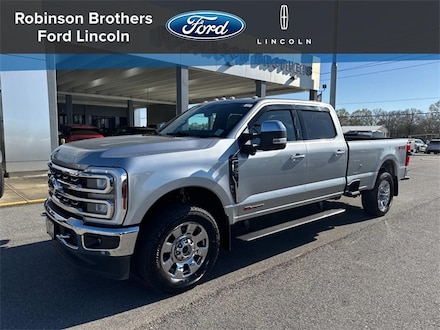 2024 Ford F-250SD Lariat Truck