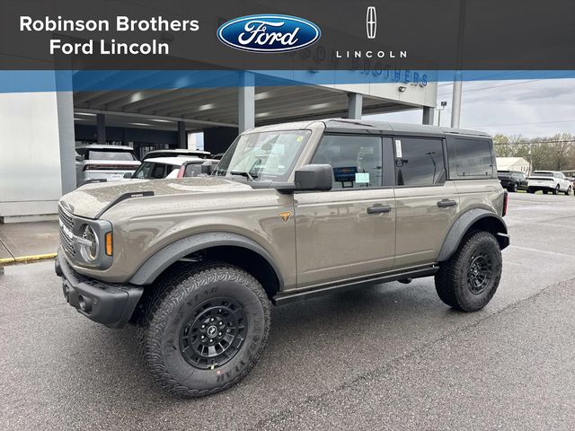 2026 Ford Bronco Badlands SUV