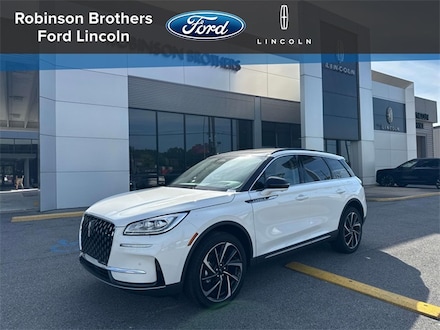 2025 Lincoln Corsair Reserve SUV