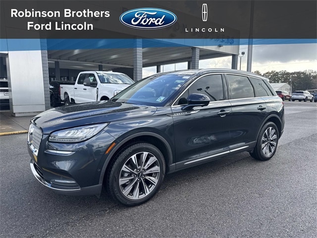 2022 Lincoln Corsair Reserve