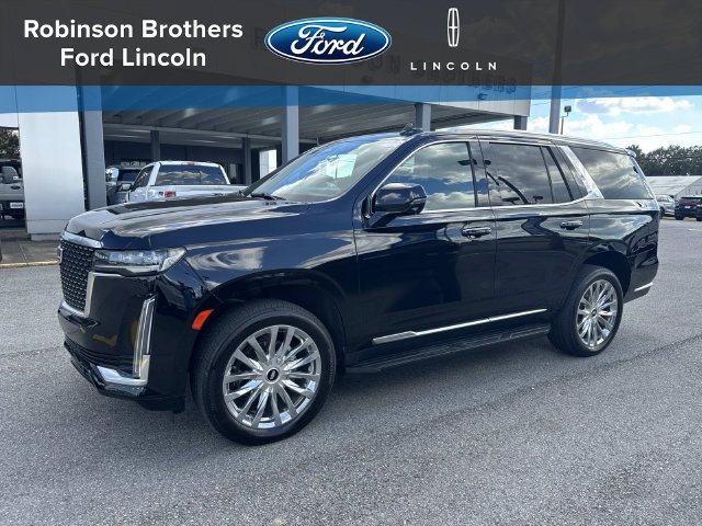 2022 Cadillac Escalade Premium Luxury SUV