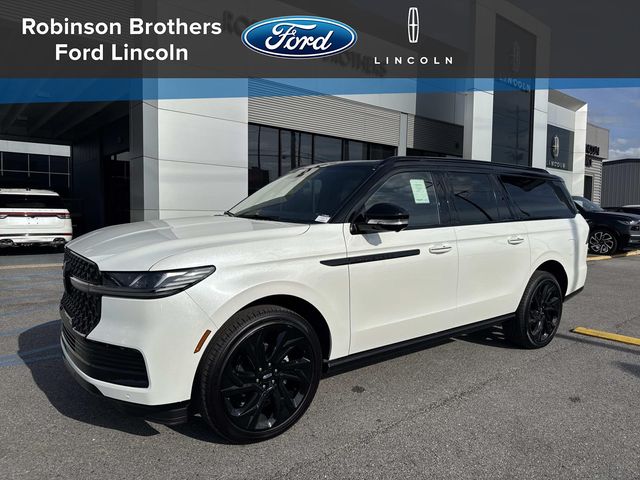 2026 Lincoln Navigator Black Label L 4WD's photo