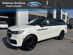 2026 Lincoln Navigator L Black Label SUV