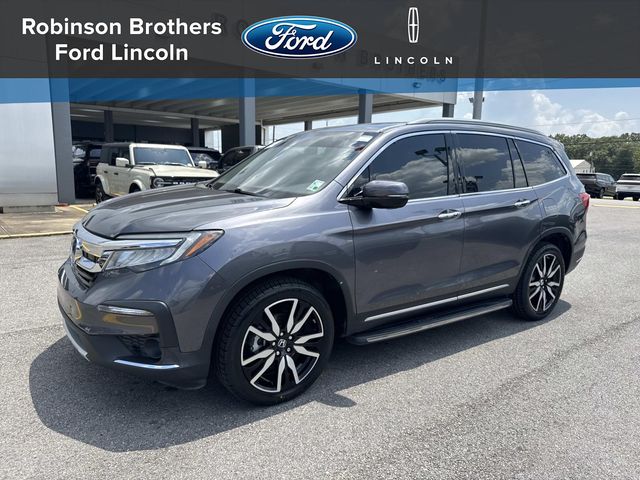 2021 Honda Pilot Elite