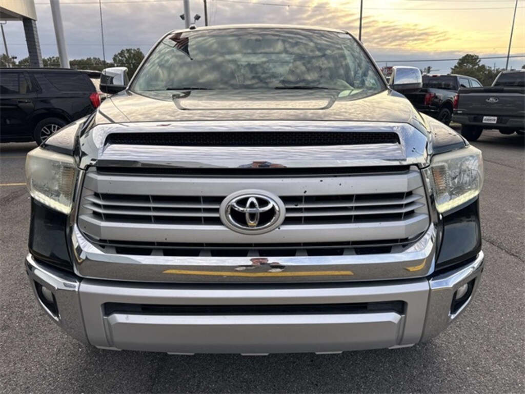 Used 2014 Toyota Tundra 1794 Truck