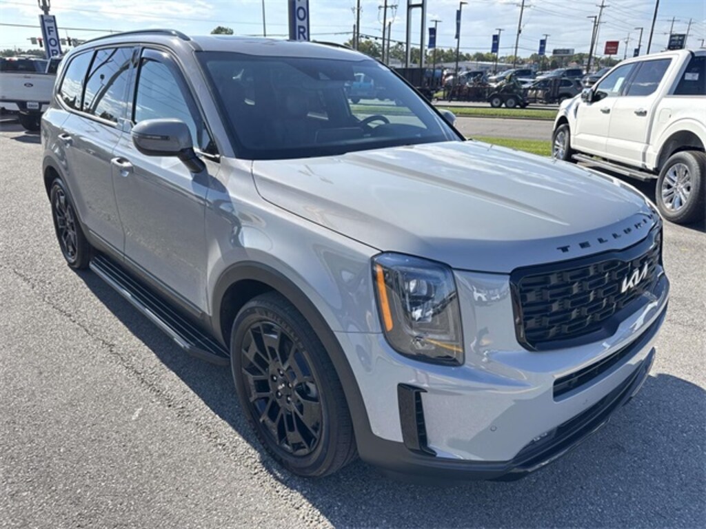 Used 2022 Kia Telluride SX SUV