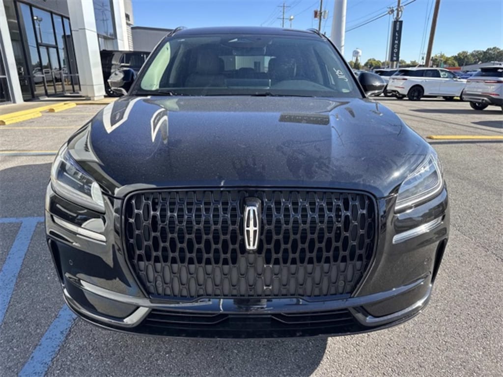 New 2026 Lincoln Corsair Premiere SUV