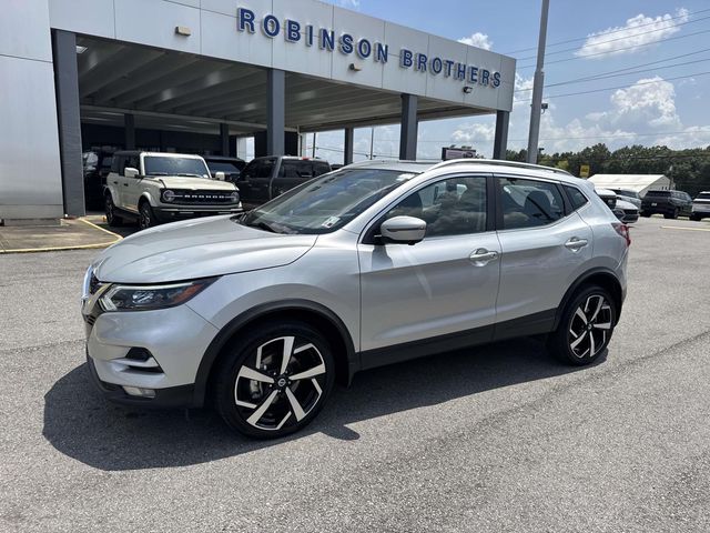2022 Nissan Rogue Sport