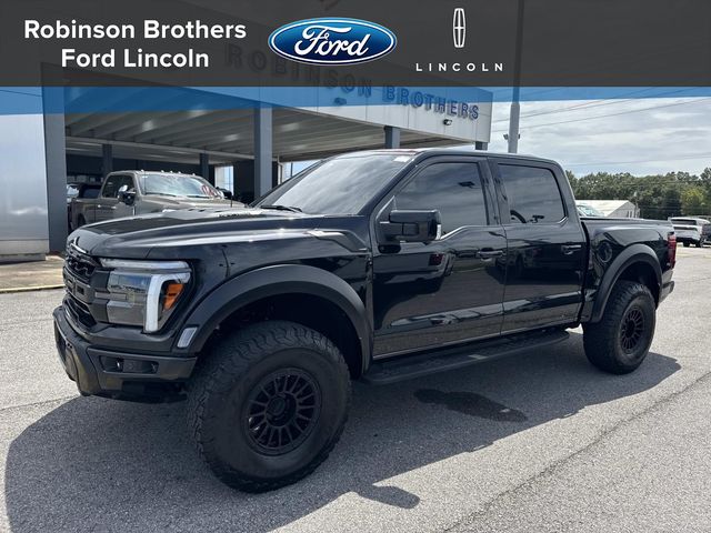 2025 F-150 Raptor