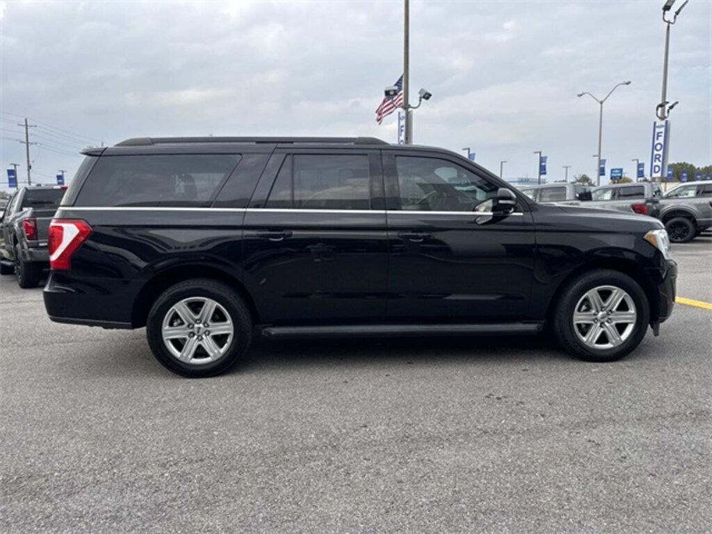 Used 2019 Ford Expedition Max XLT SUV