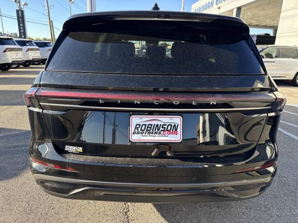 New 2026 Lincoln Nautilus Reserve SUV
