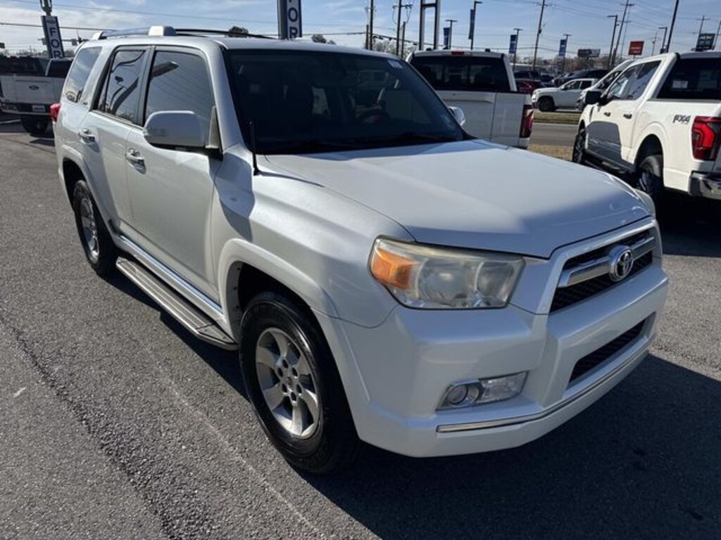 Used 2012 Toyota 4Runner SR5 SUV