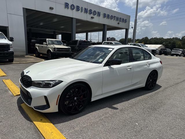 2024 BMW 3 Series