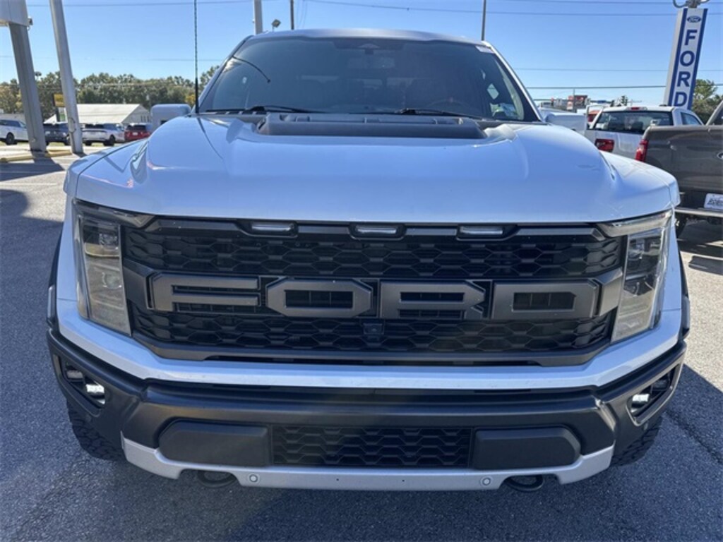 Certified 2023 Ford F-150 Raptor Truck
