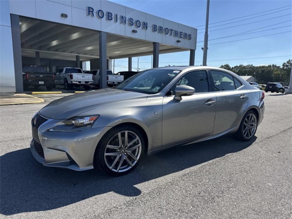 Used 2015 Lexus IS 250 Sedan