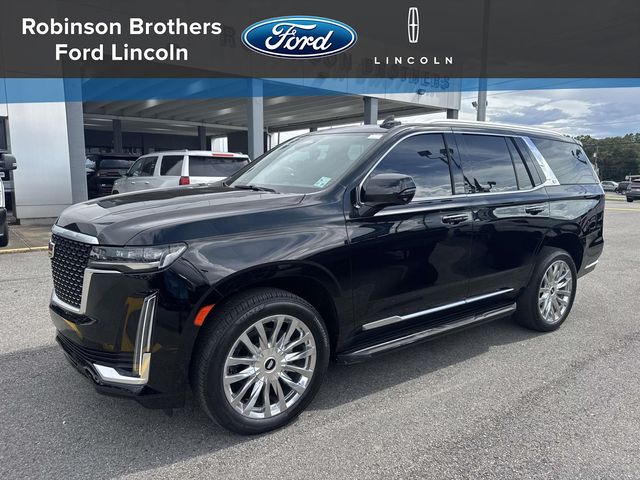 2023 Cadillac Escalade Premium Luxury