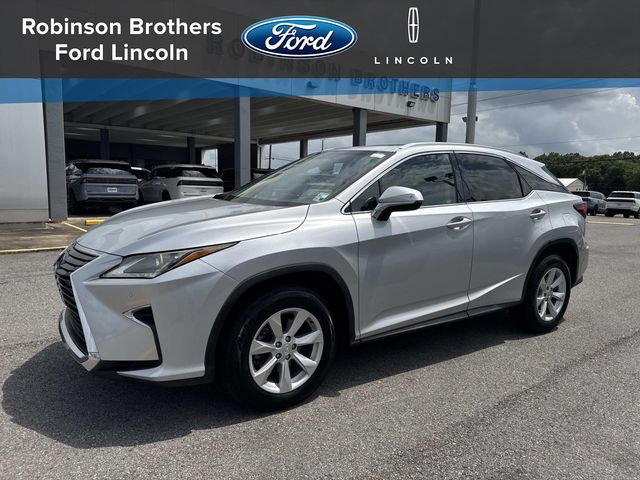 2016 Lexus RX 350