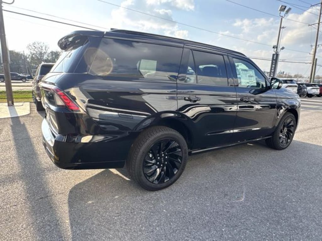 New 2025 Lincoln Navigator Reserve SUV