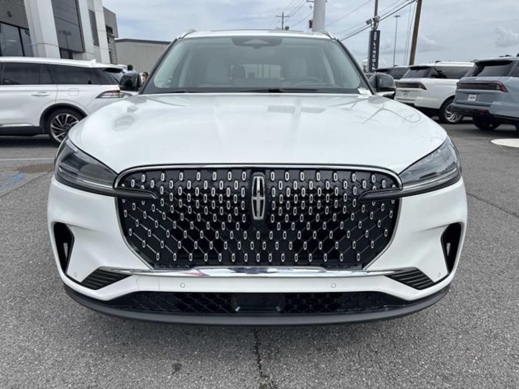 New 2026 Lincoln Aviator Reserve® SUV