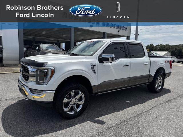 2022 Ford F-150 King Ranch
